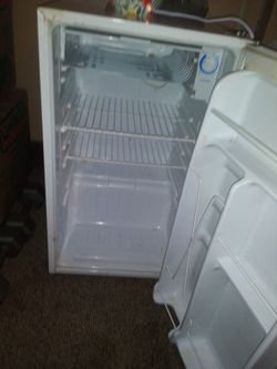 Mini Fridge