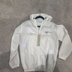 Off-White WindBreaker