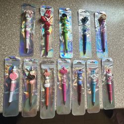 Custom pen’s