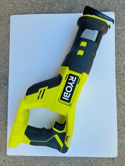 Ryobi ONE+ 18V Cordless Reciprocating Saw (TOOL ONLY/SOLO LA HERRAMIENTA)