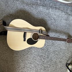 Acoustic Guitar Jasmine