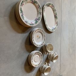 Pfaltzgraff Set Of 6 Dishes