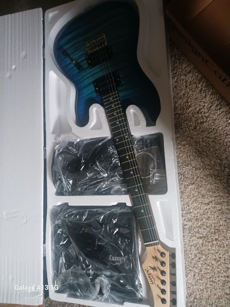 Electric Guitar
