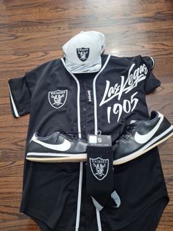 RAIDERS COMBO.