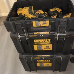 Tools From Dewalt Exclusive Deal