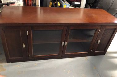 Entertainment table great condition