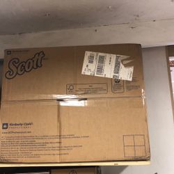 Scott Bathroom Tissue