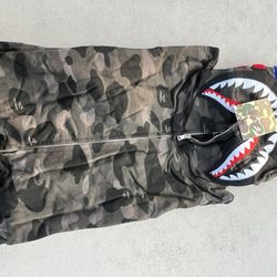 Bape Hoodie 