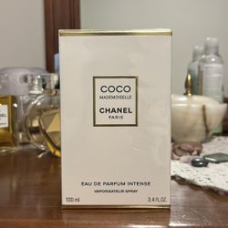 Coco Mademoiselle Parfum