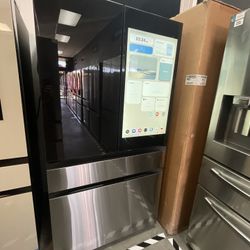 Samsung Bespoke Family HUB  - Full Depth