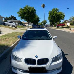 2011 BMW 328i