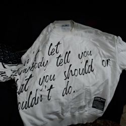 Zara Sweatshirt (M)  Unisex