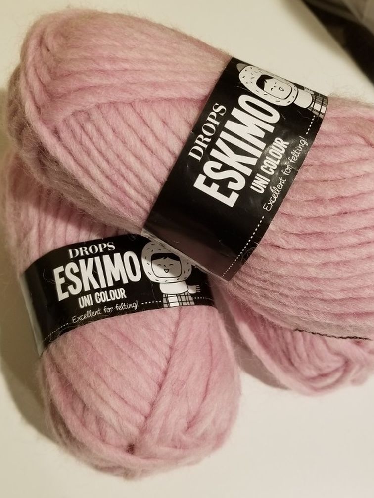 100% Wool Yarn