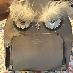 Kate Spade Backpack Purse 