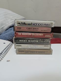 Cassette Tapes