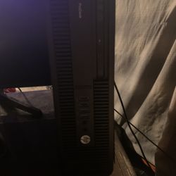 HP gaming Pc