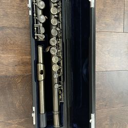 New Brass Flute 