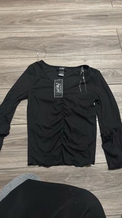 black long sleeve