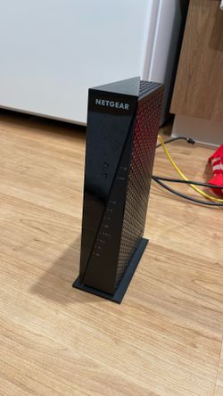 netgear C6300 WiFi Cable Modem