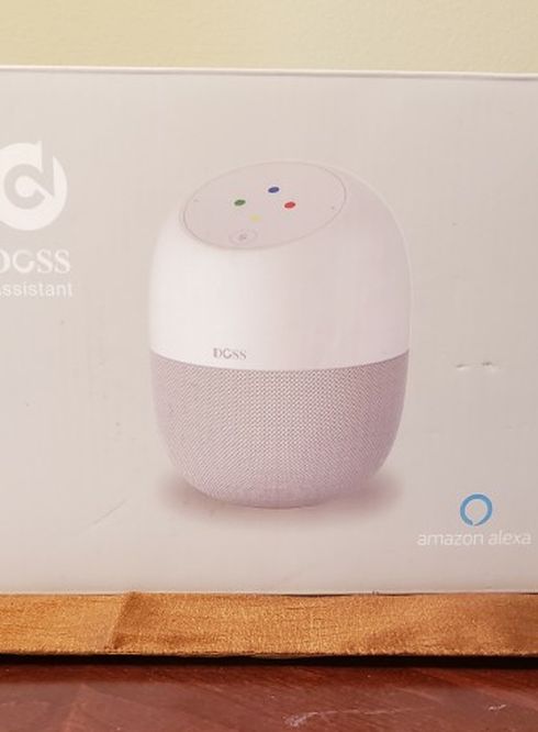 Doss Assistant Bluetooth Speaker