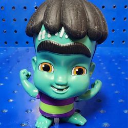Super Monsters Frankie Mash figure Netflix