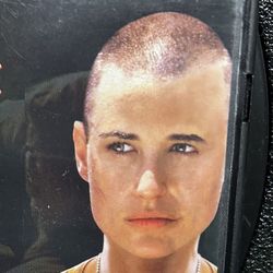 G.I Jane - Demi Moore DVD