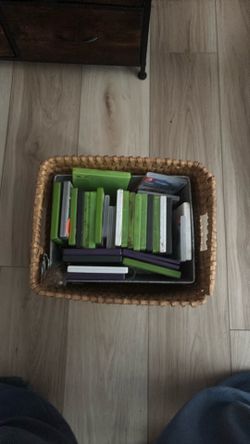 Vintage games