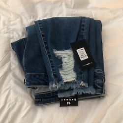 Fashion Nova Jeans