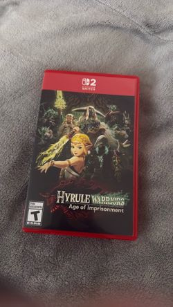 Hyrule Warriors Age of Imprisonment Zelda