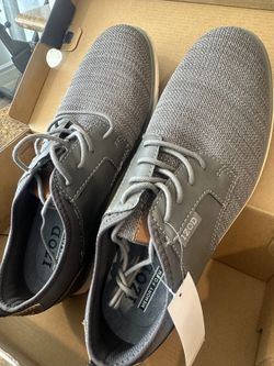 IZOD FASHION SNEAKERS CASUAL SHOES FOR MEN for Sale in La Verne - Main Image