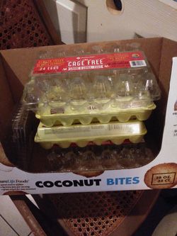 More Egg Cartons In Boxes...does Anyone that Sell Eggs Want To Buy Egg Cartons?