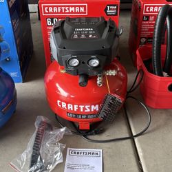 Craftsman Air Compressor 