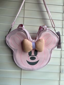 Ghost Minnie bag