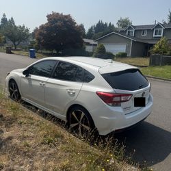 2017 Subaru Impreza