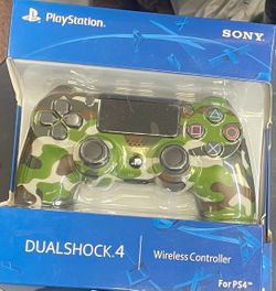 CUH-ZCT2E second generation Sony PlayStation four DualShock wireless controller