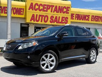 2011 Lexus RX 350
