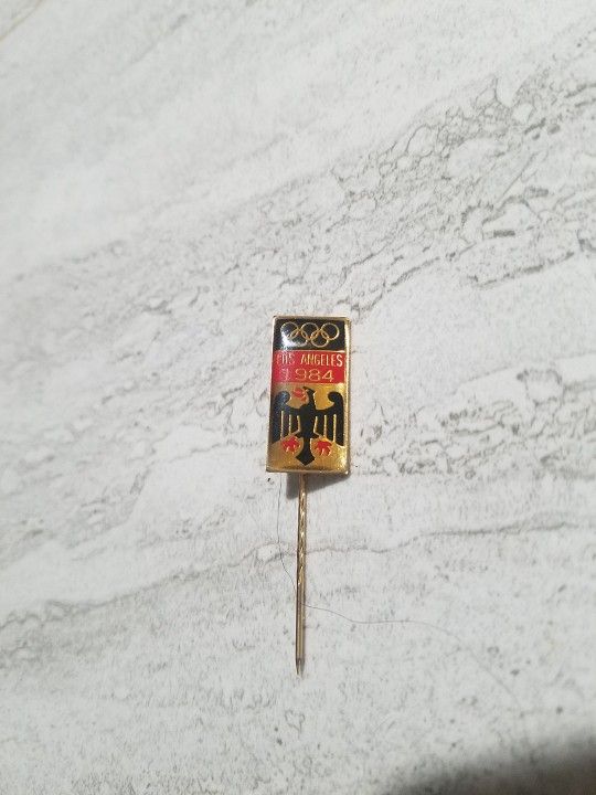 Olympic Pin