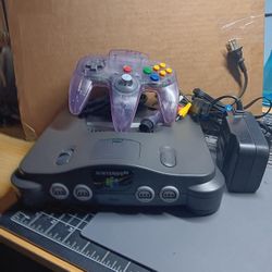 nintendo 64