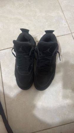 Jordan 4 Black Cat 2020