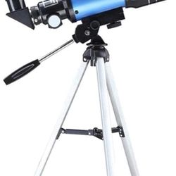 Telescope Professional Astronomical Telescope with Tripod Phone Adapter Monocular Moon Bird Watching Adults Astronomy Beginners