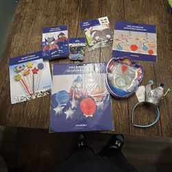 Party Decorations 