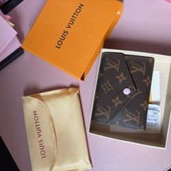 LV Monogram Wallet