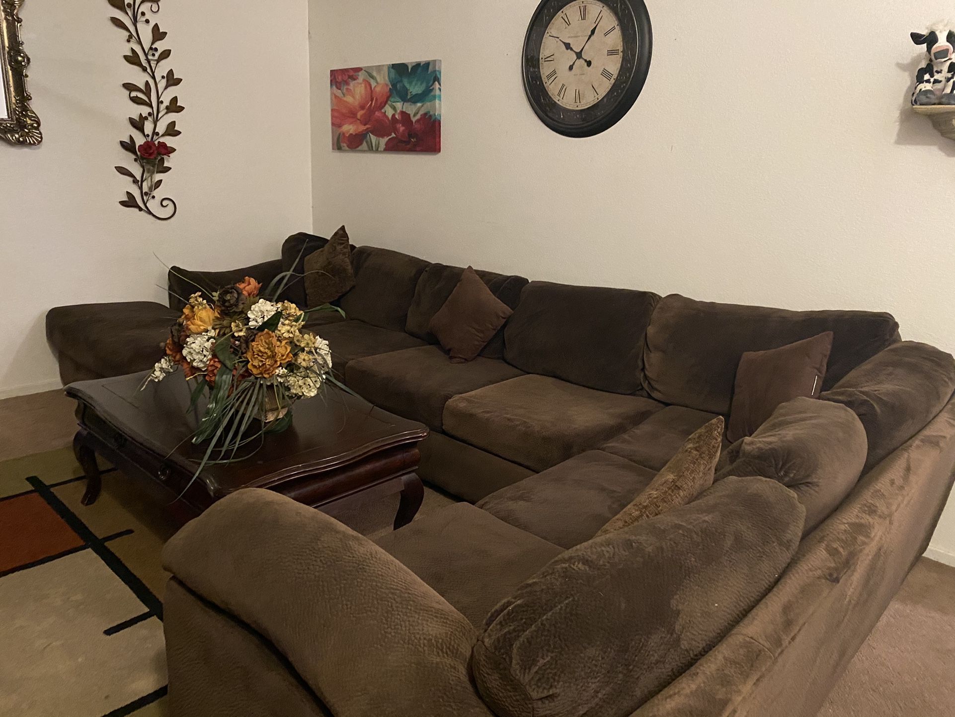 Large Sectional Couch