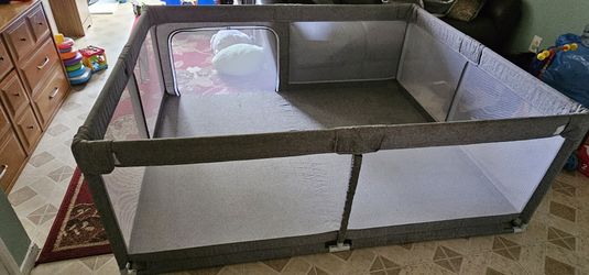 Large Baby Playpen 27" X73"x61"