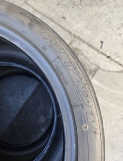 Nitto tires