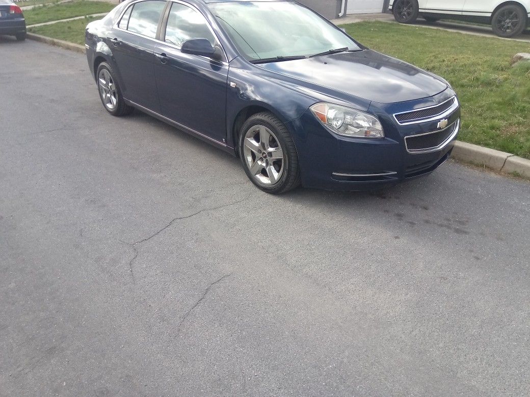 2010 Chevrolet Malibu