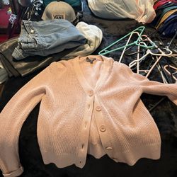 Cardigan Sweater 