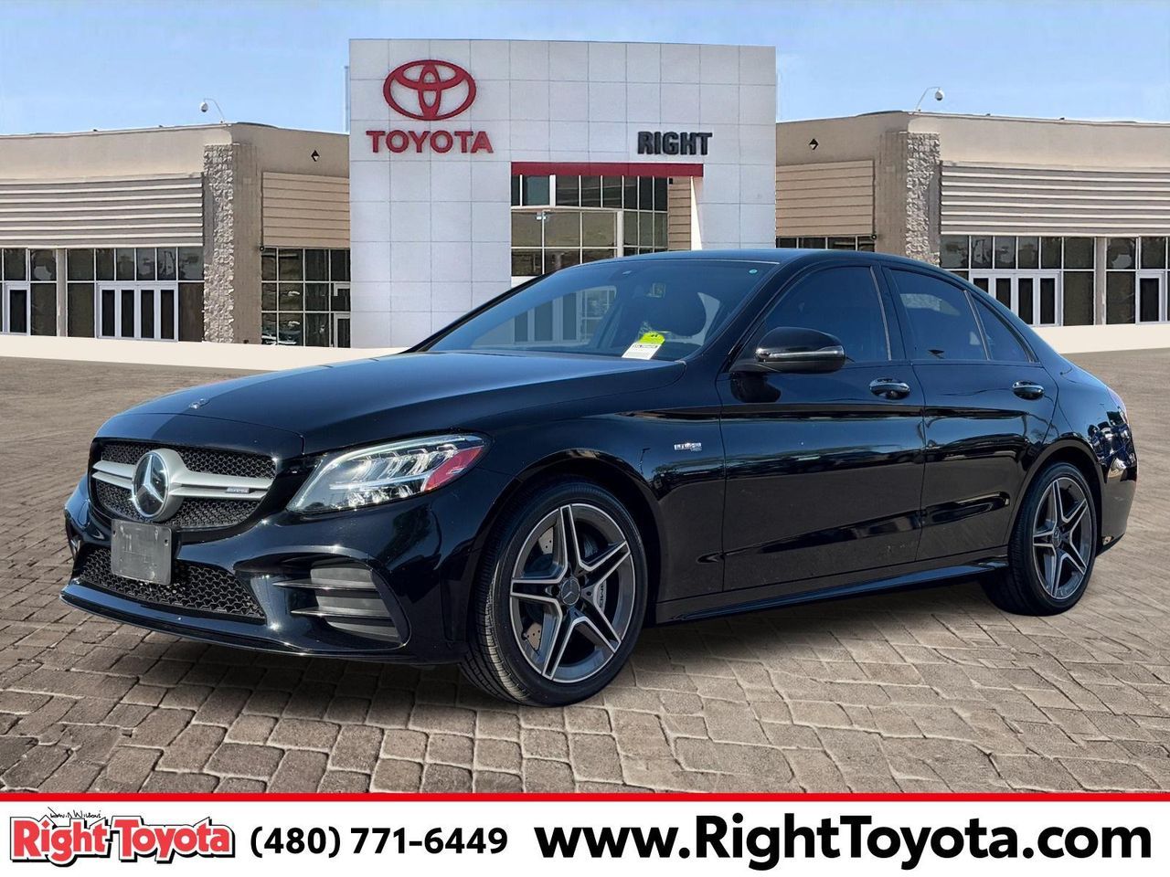 2021 Mercedes-Benz AMG C 43