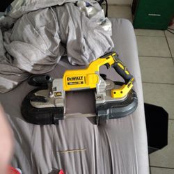Full Size Band Saw DeWalt 20 v XR Bare Tool 