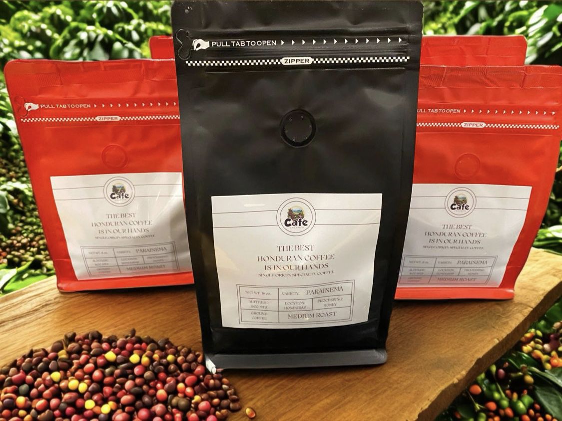 Premium Specialty Coffee (Honduran)